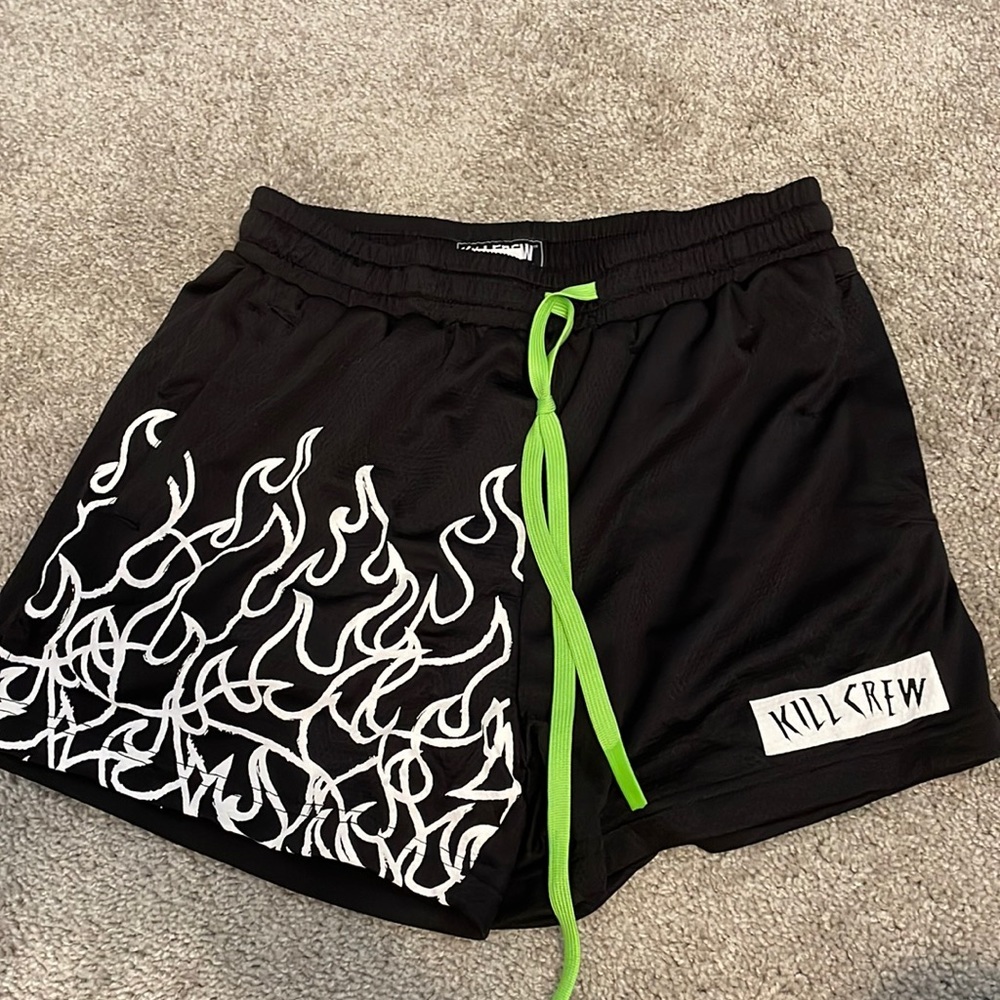 Killcrew Maui tai shorts